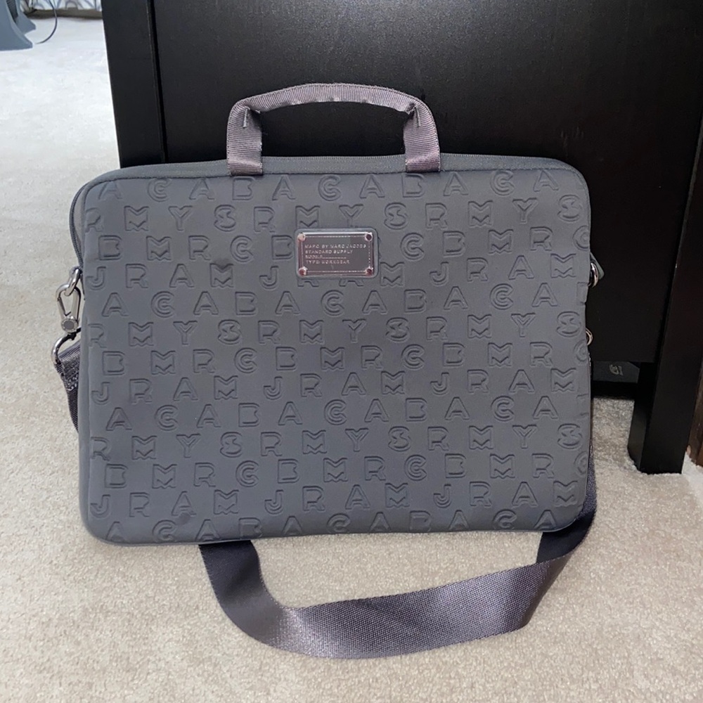 Marc Jacobs laptop Bag 15”